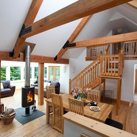 The Byre, Back Borland Holday Cottages Стърлинг Екстериор снимка