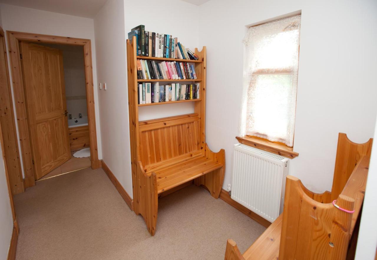 The Byre, Back Borland Holday Cottages Стърлинг Екстериор снимка