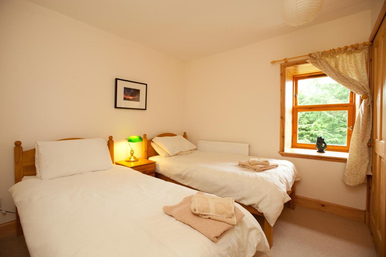 The Byre, Back Borland Holday Cottages Стърлинг Екстериор снимка
