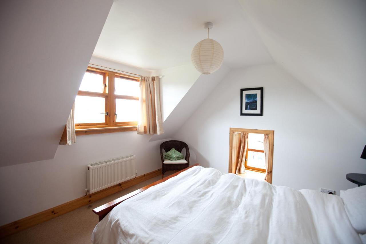 The Byre, Back Borland Holday Cottages Стърлинг Екстериор снимка